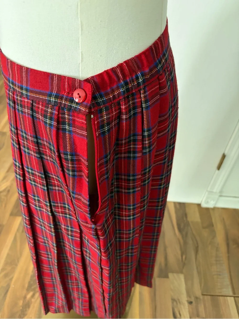 American Vintage classic plaid